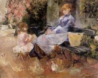 Morisot, Berthe - The Fable
